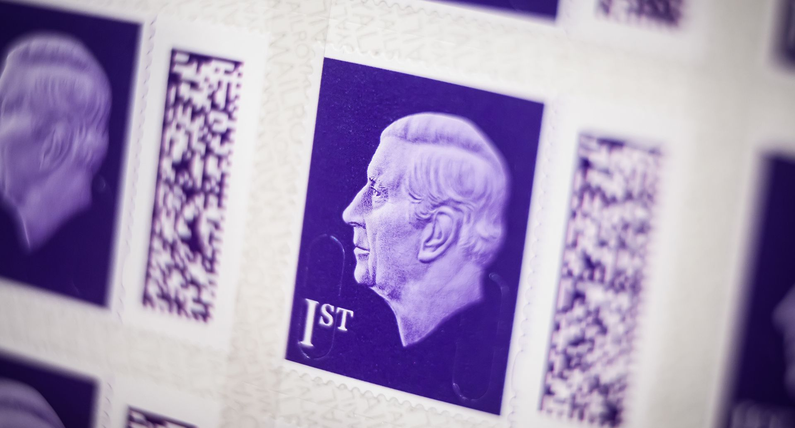 UK Stamp Prices Increase in April 2026: First Class Now £1.80