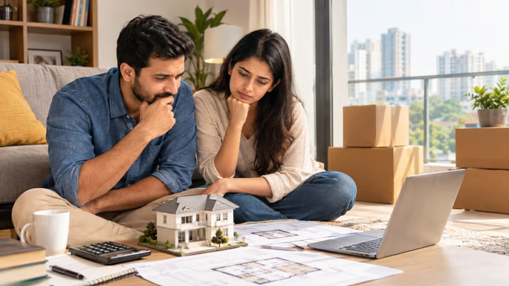 Real Estate Trends 2026 with smart property investment and home buying tips for choosing the right property.