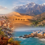 Best Cities to Visit in 2026 featuring Jaipur, Mumbai, Delhi, Goa, Kochi, Paris, Tokyo, Dubai and Singapore for travel, food and local experiences.