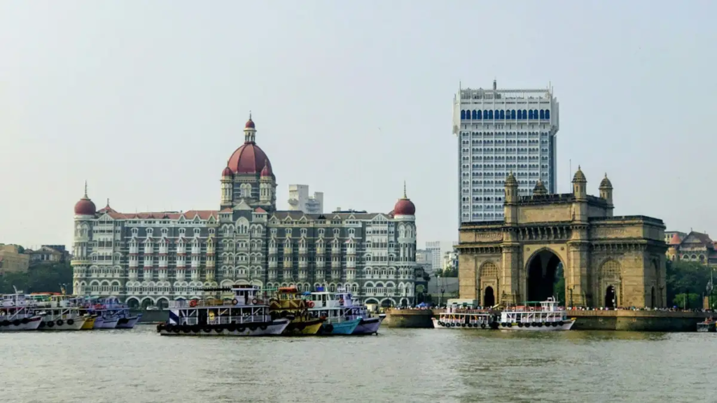 Best cities to visit in 2026 featuring Jaipur, Mumbai, Delhi, Goa, Paris, Tokyo, Dubai and Singapore with travel attractions, local food and cultural experiences.