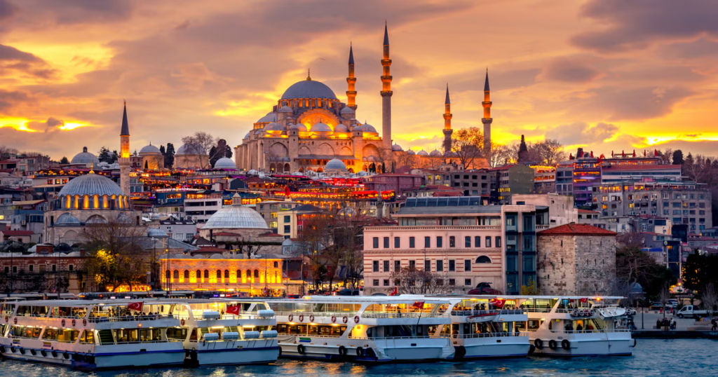 Best cities to visit in 2026 featuring Jaipur, Mumbai, Delhi, Goa, Paris, Tokyo, Dubai and Singapore with travel attractions, local food and cultural experiences.